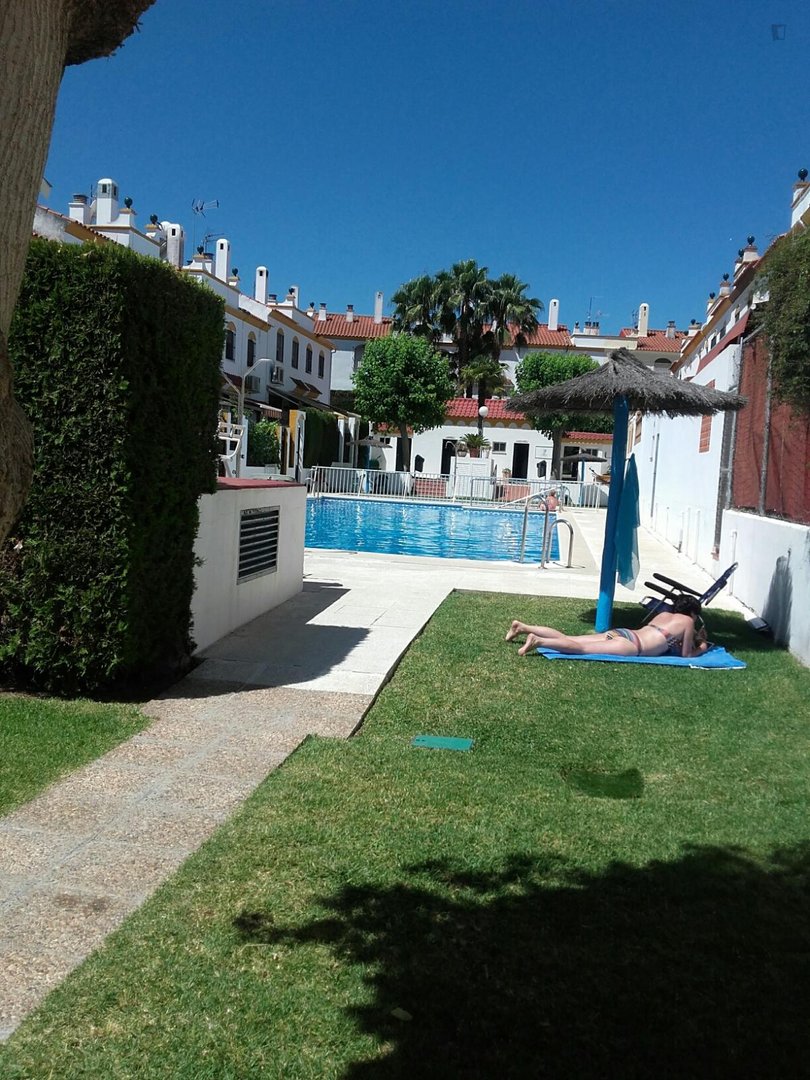 Habitació de lloguer, Mairena del Aljarafe