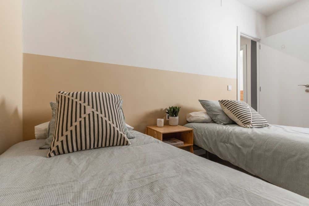 Zimmer zur Miete, Madrid