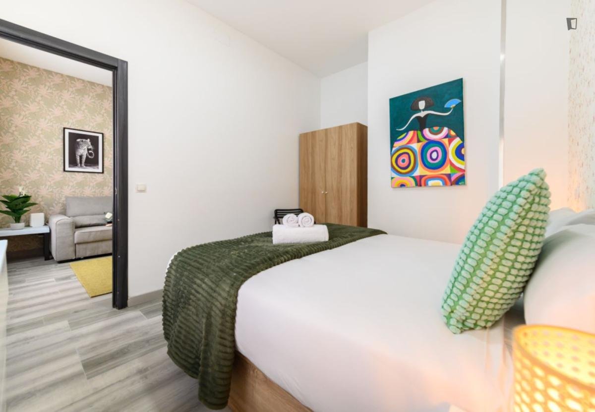 Appartamento 37 m² a Madrid