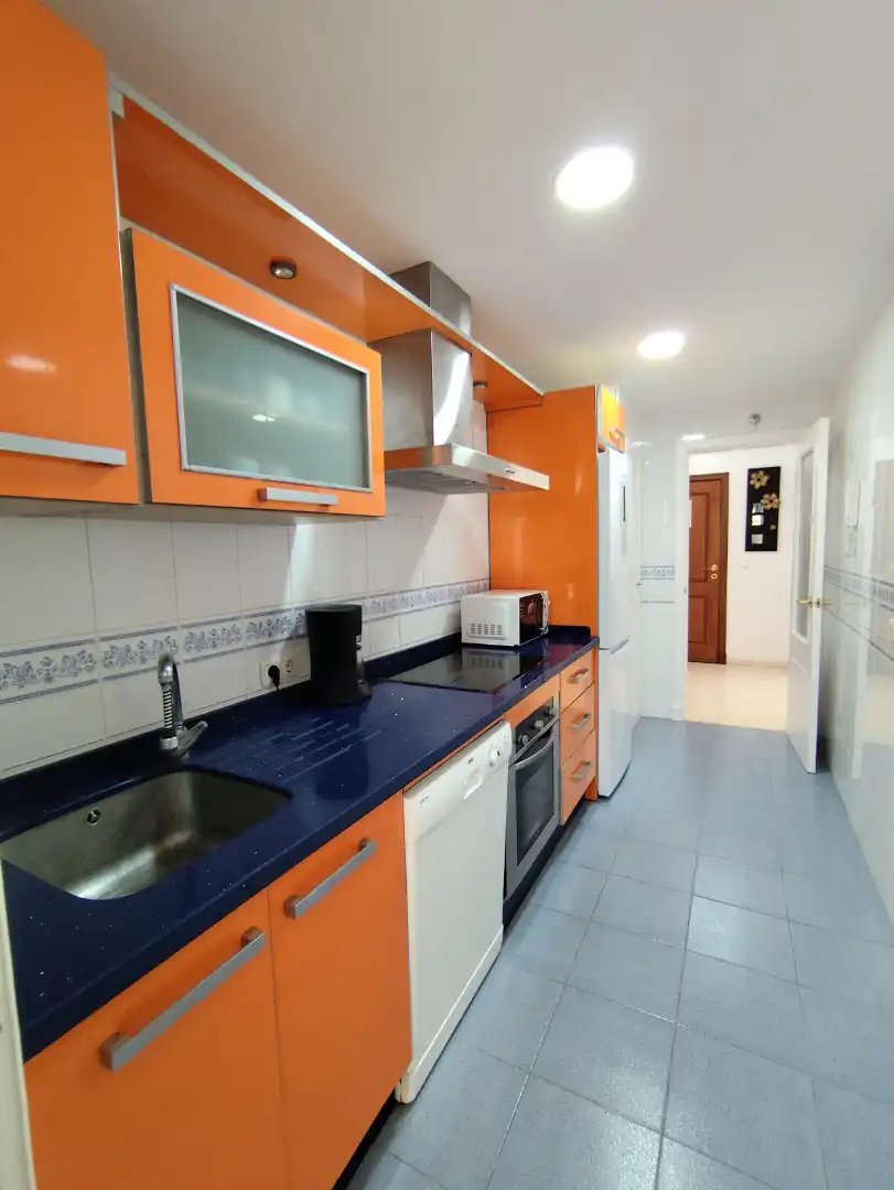 Pis de 62 m² a Sanlúcar de Barrameda