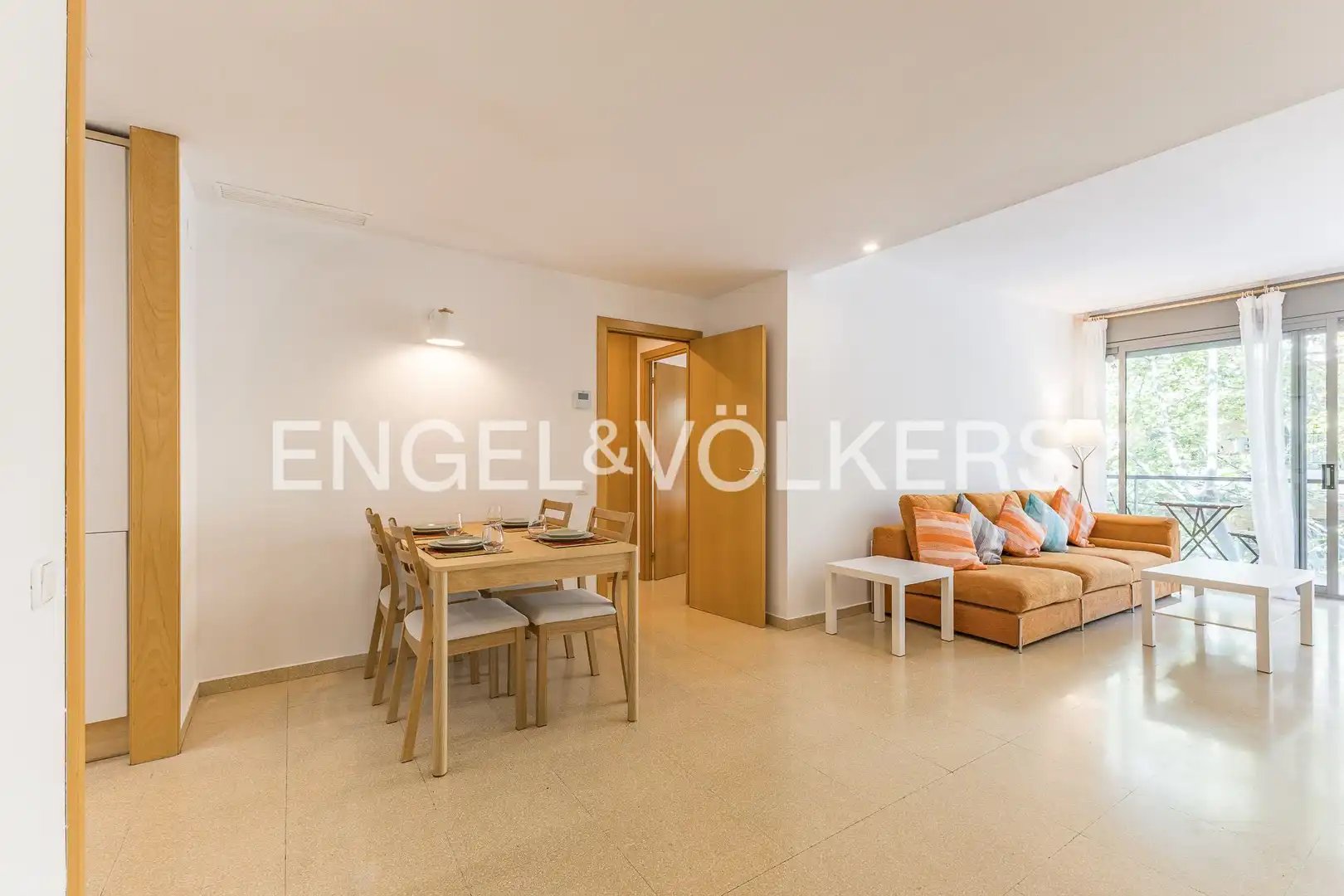 Pis de 60 m² a Barcelona