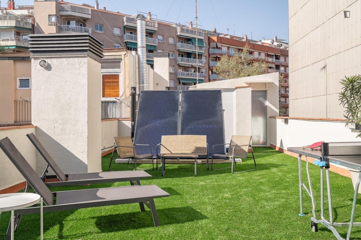 Zimmer zur Miete, Barcelona