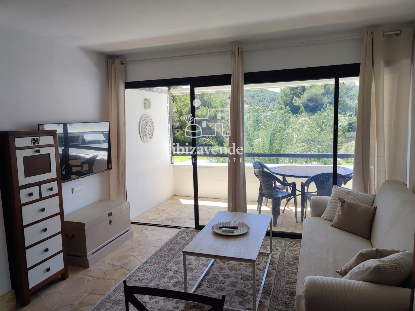 Piso de 120 m² en Santa Eulària des Riu