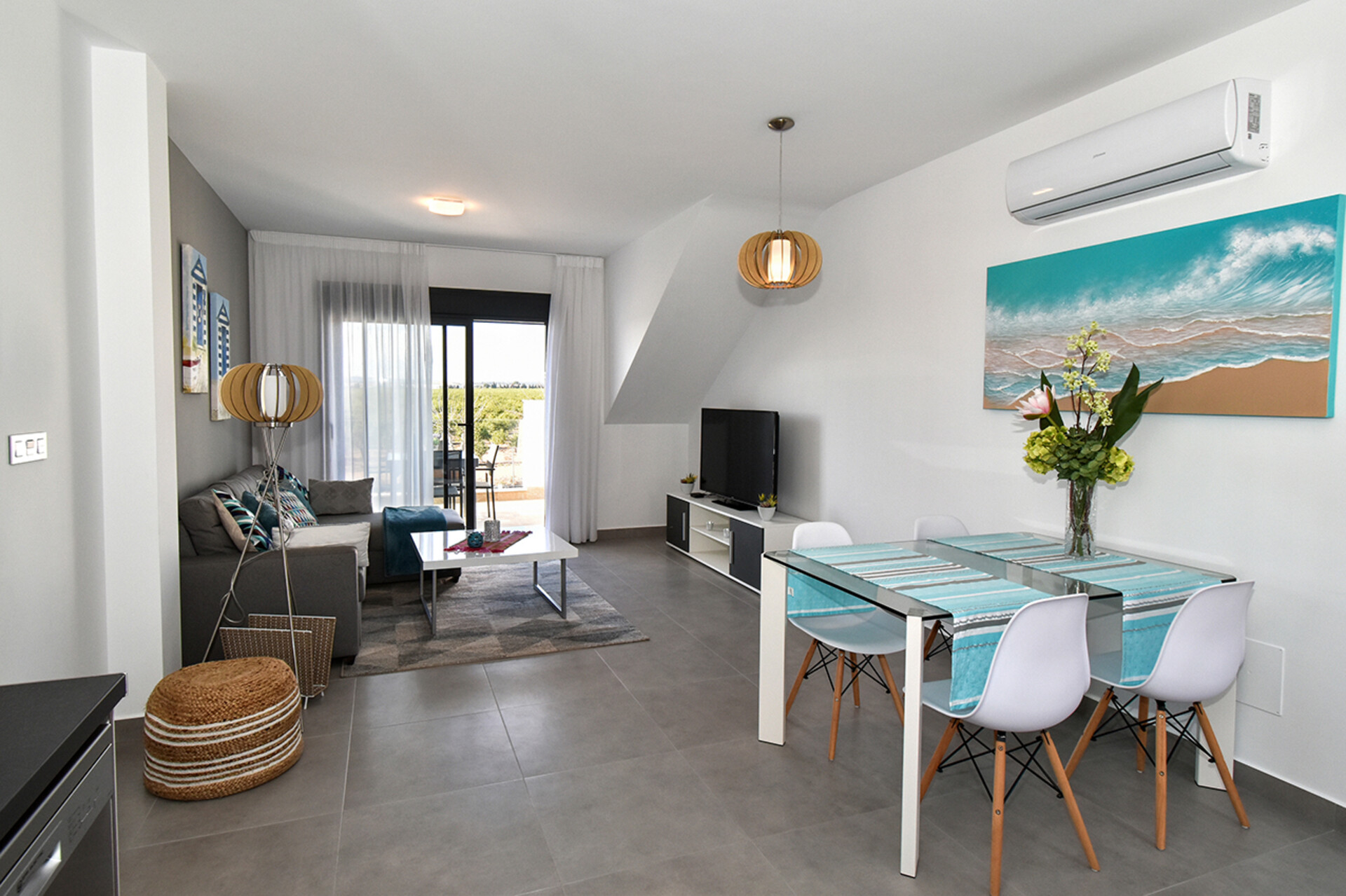 Квартира 70 м² в Pilar de la Horadada