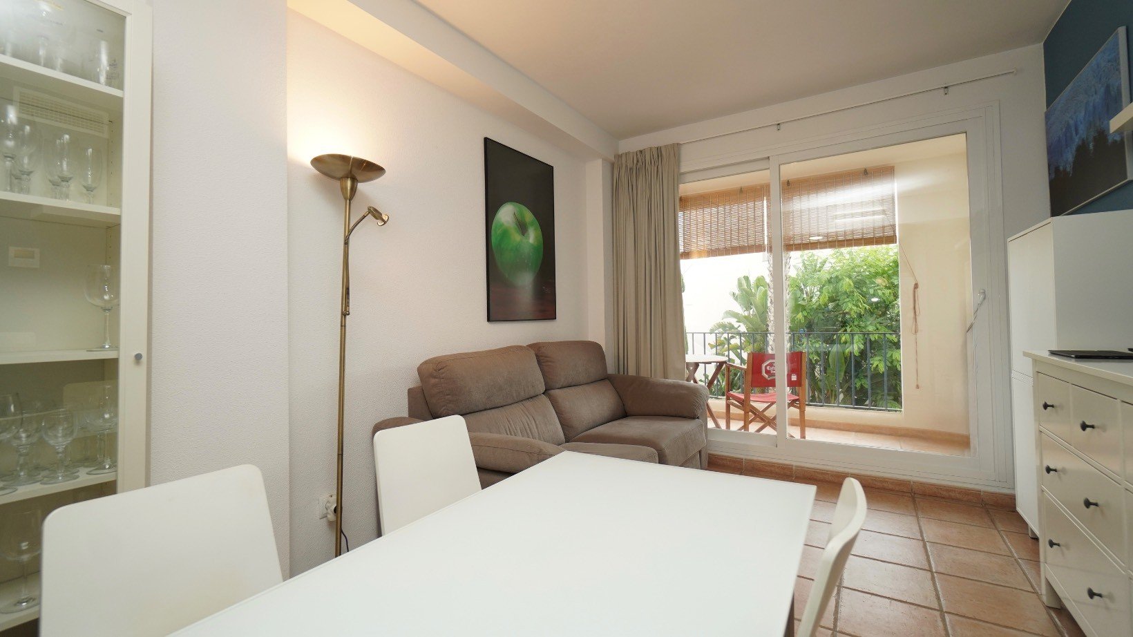 Piso de 45 m² en Santa Eulària des Riu
