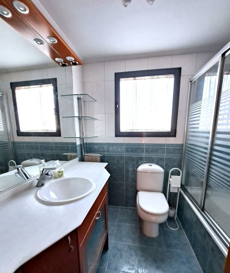 Piso de 130 m² en Valencia
