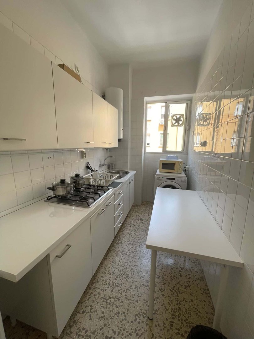 Habitació de lloguer, Màlaga