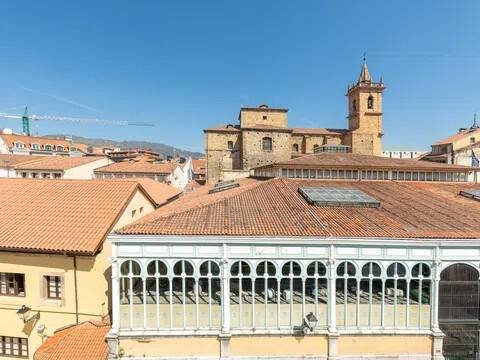 Pis de 84 m² a Oviedo