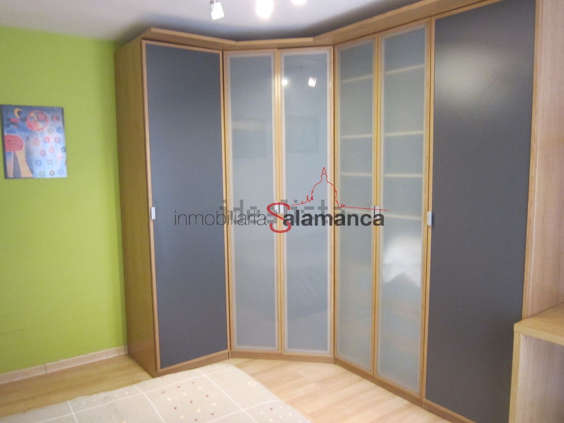 Piso de 138 m² en Salamanca