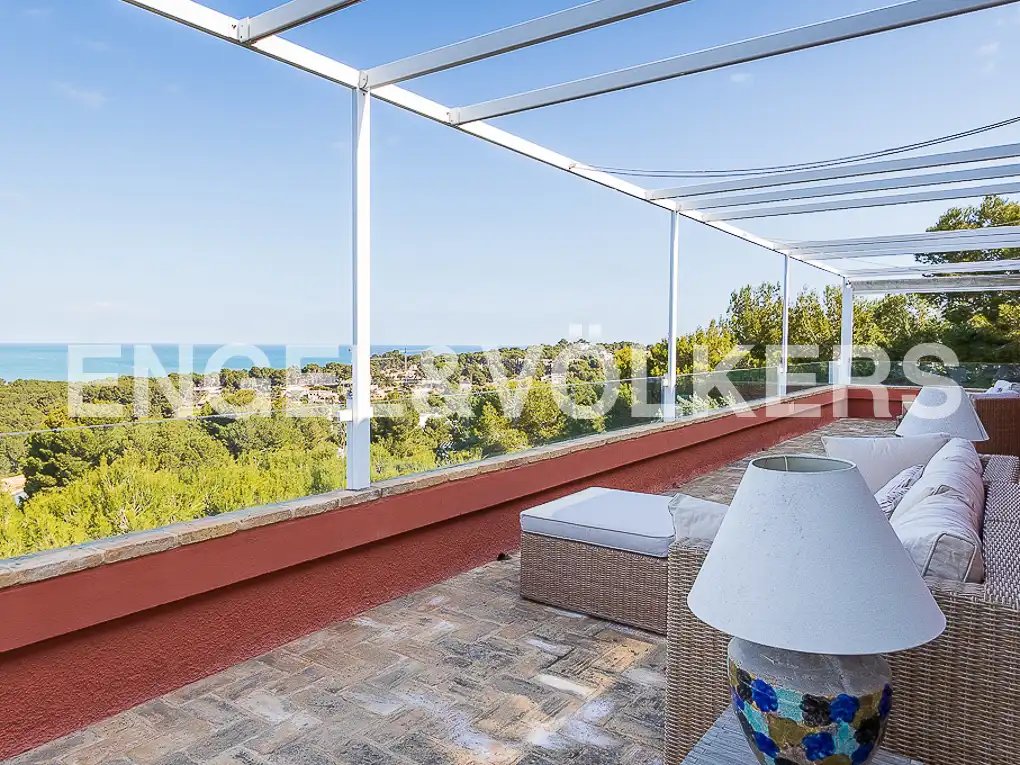 Casa 458 m² a Xàbia / Jávea