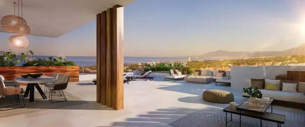 Piso de 245 m² en Marbella