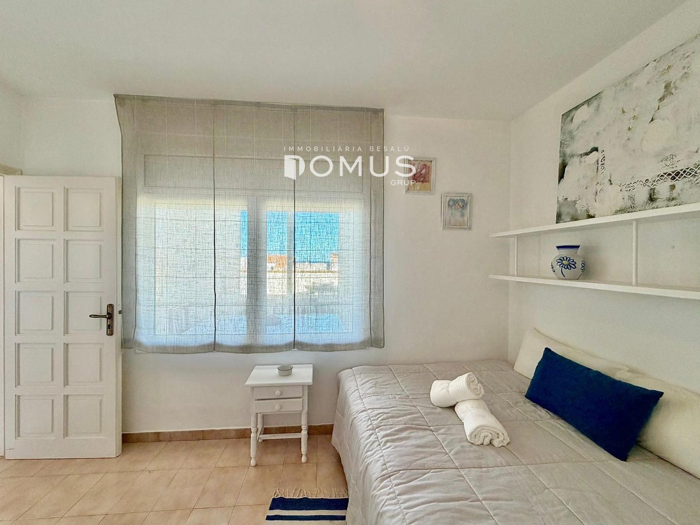 Piso de 37 m² en l'Escala