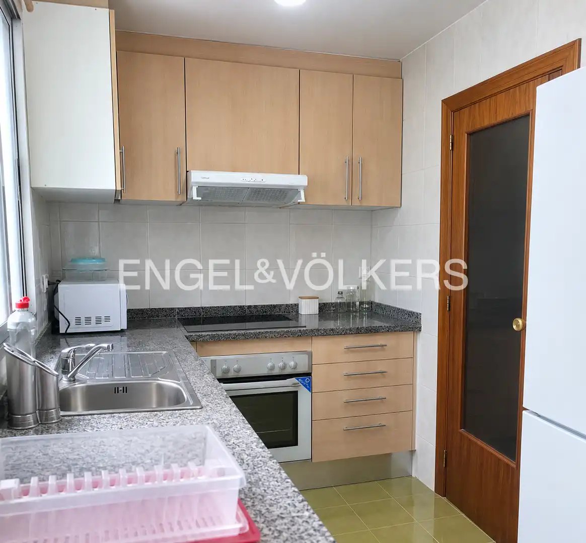 Pis de 90 m² a València