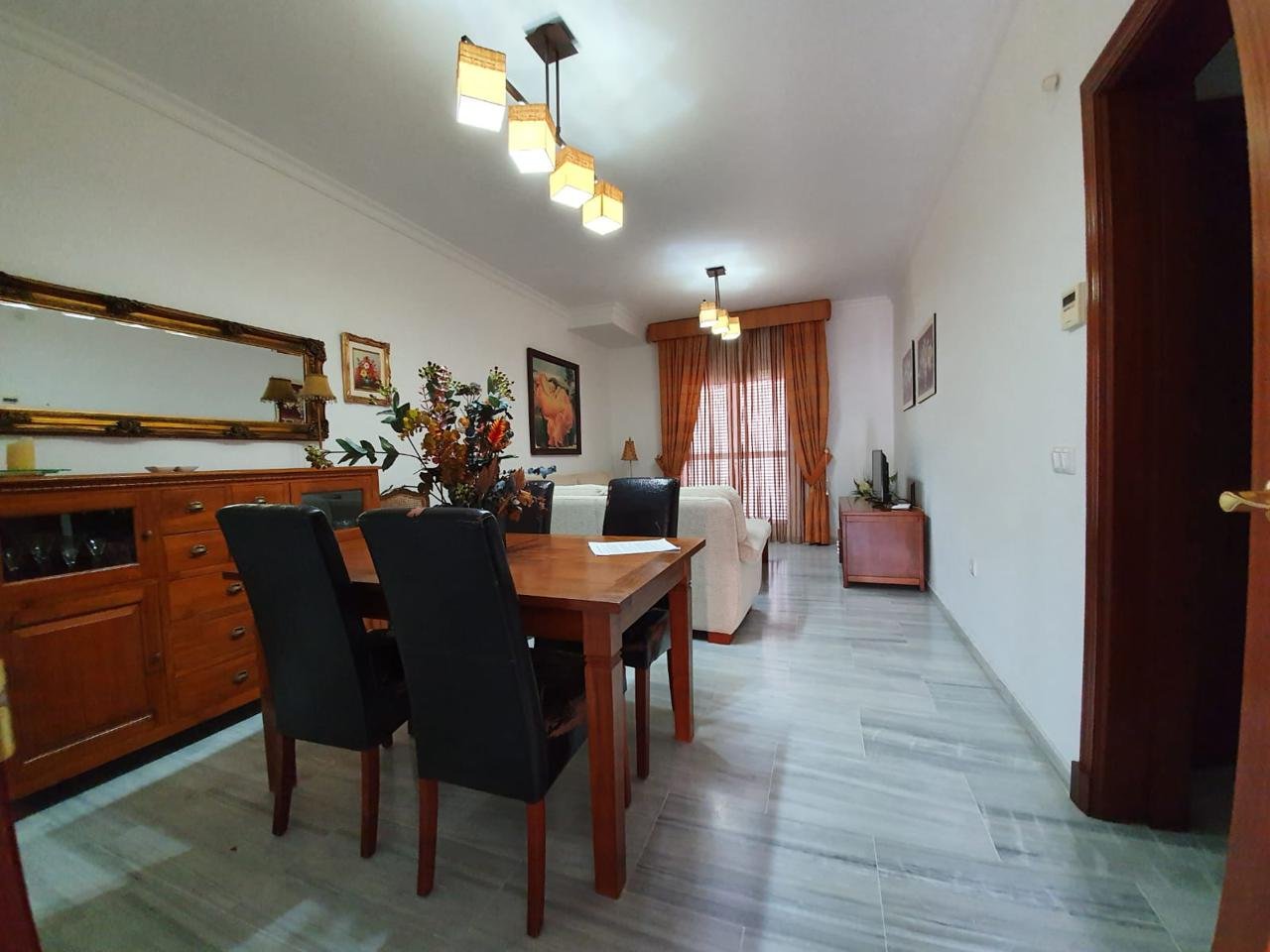 Piso de 75 m² en Sanlúcar de Barrameda