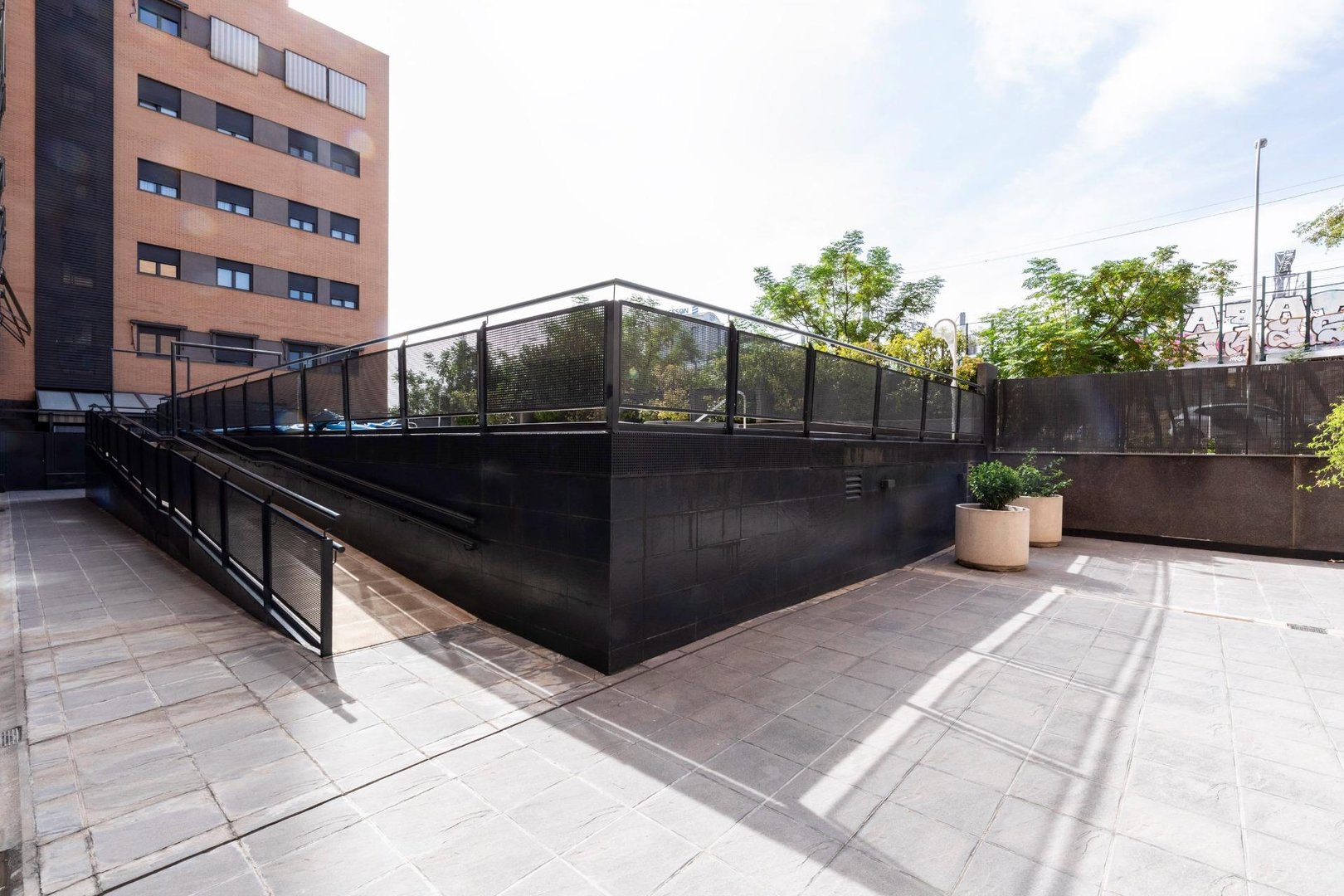 Pis de 90 m² a Madrid