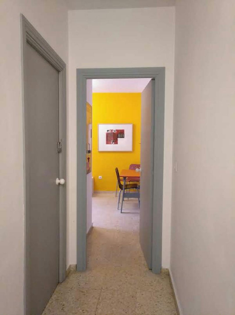 Habitación 9 m², Sevilla