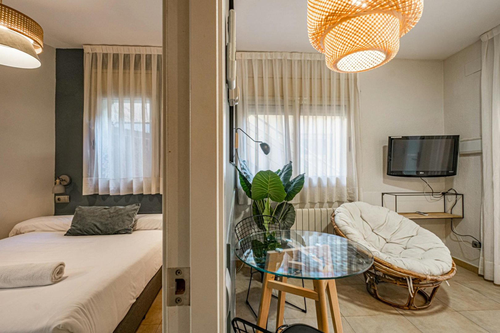 Piso de 25 m² en Barcelona