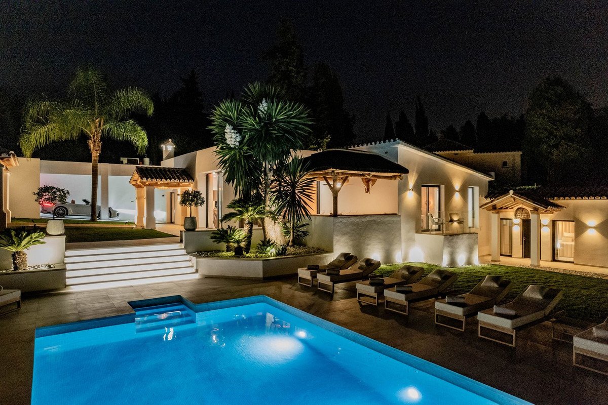 Moradia 369 m² em Marbella