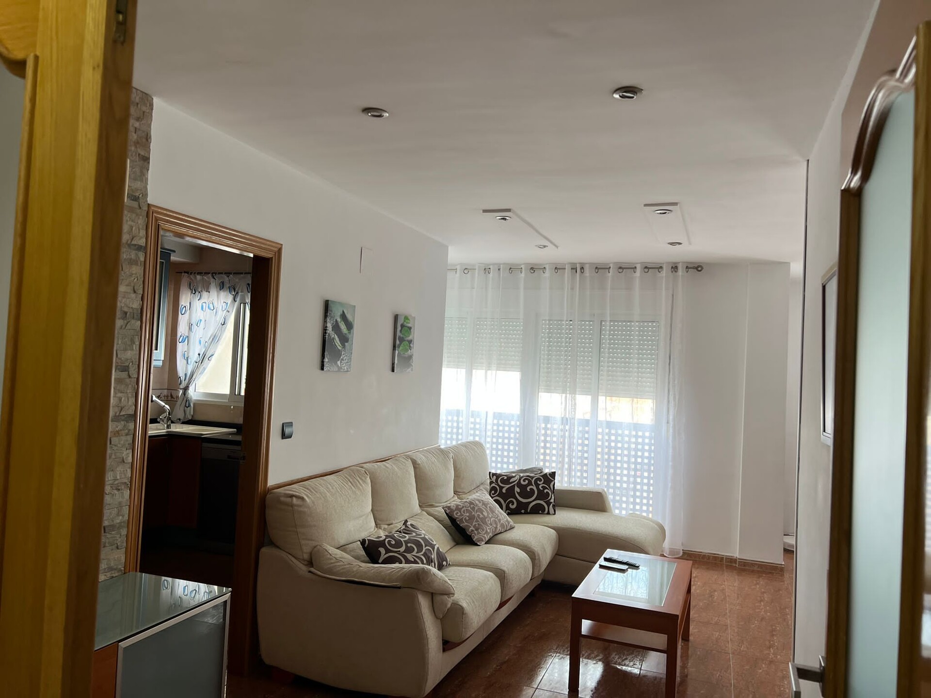 Piso de 92 m² en Vinaròs