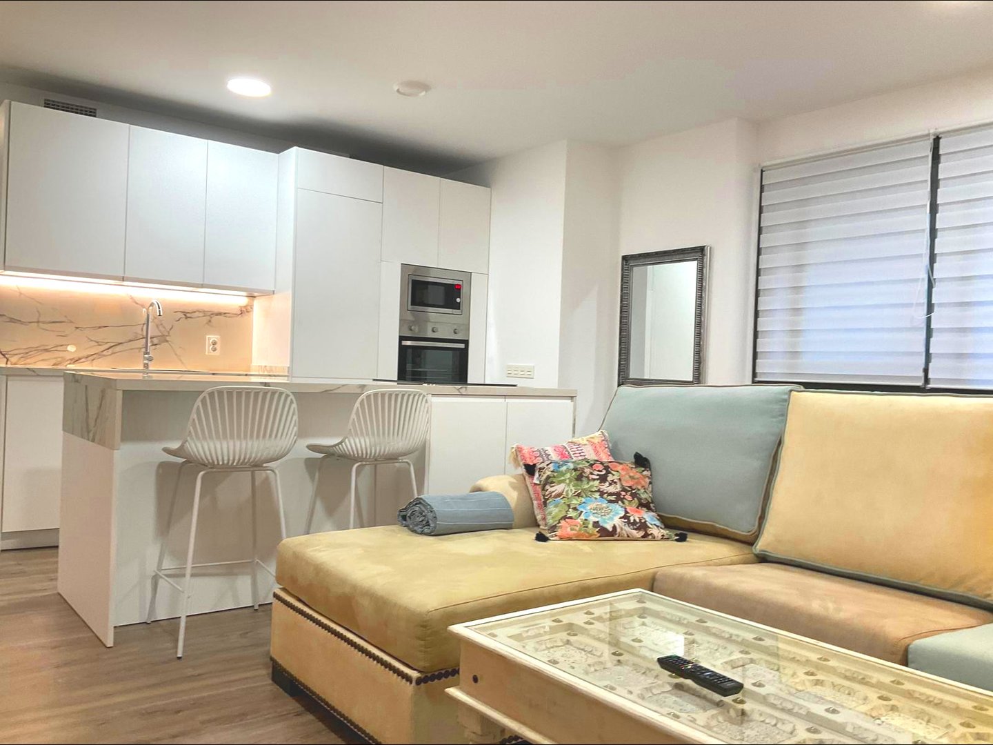 Wohnung 49 m² in Sevilla