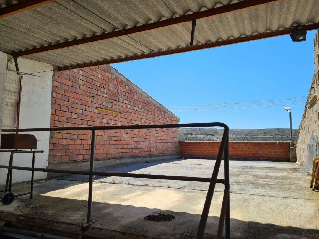 Piso de 271 m² en Sástago