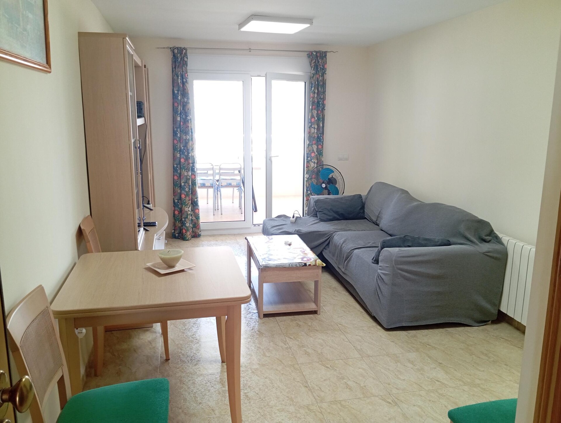 Piso de 55 m² en Tavernes de la Valldigna