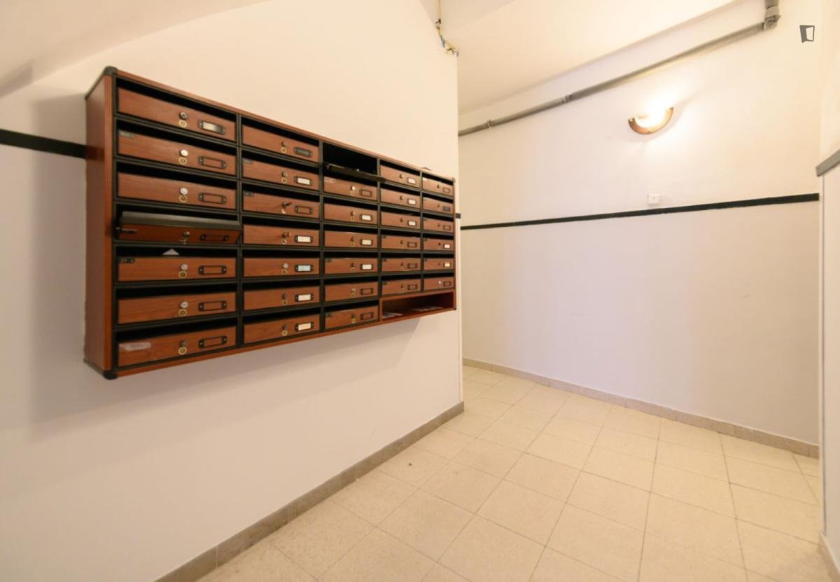 Piso de 38 m² en Madrid