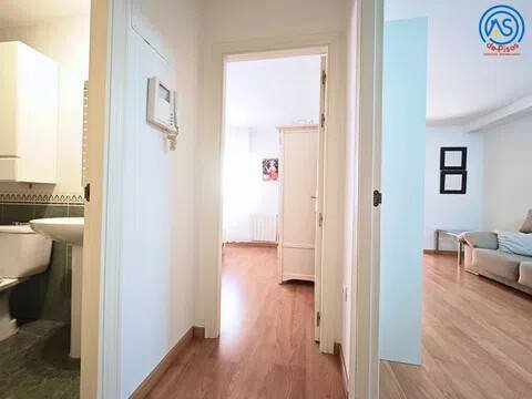 Pis de 56 m² a Saragossa