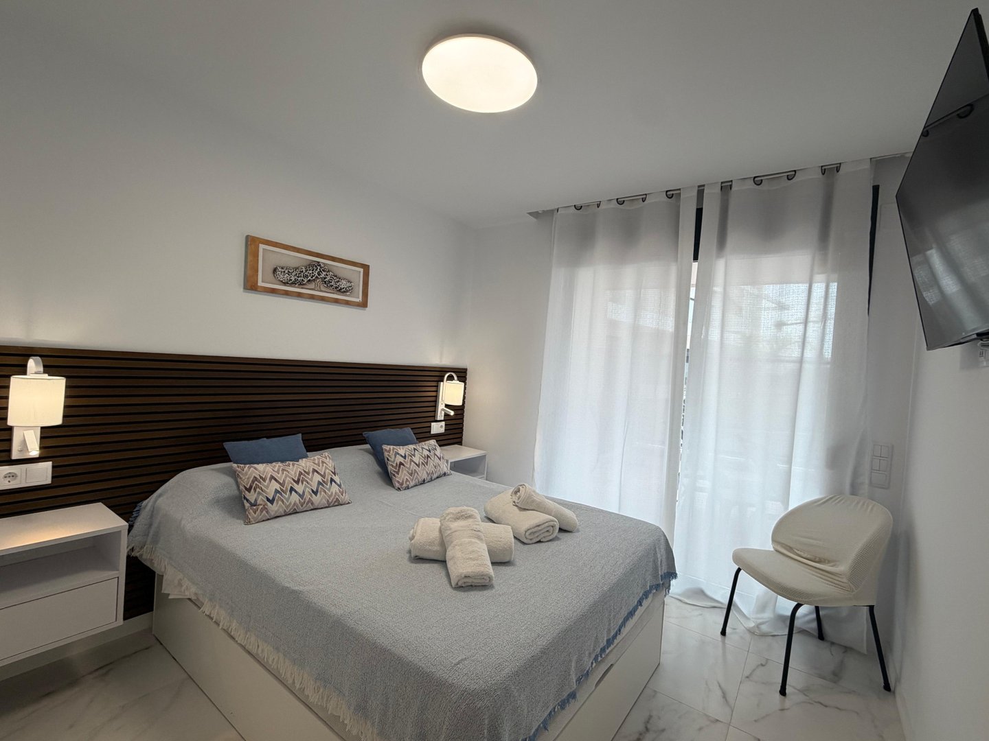 Piso de 73 m² en Finestrat