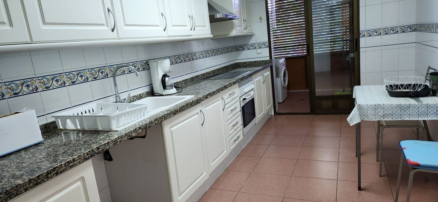 Piso de 120 m² en Valencia