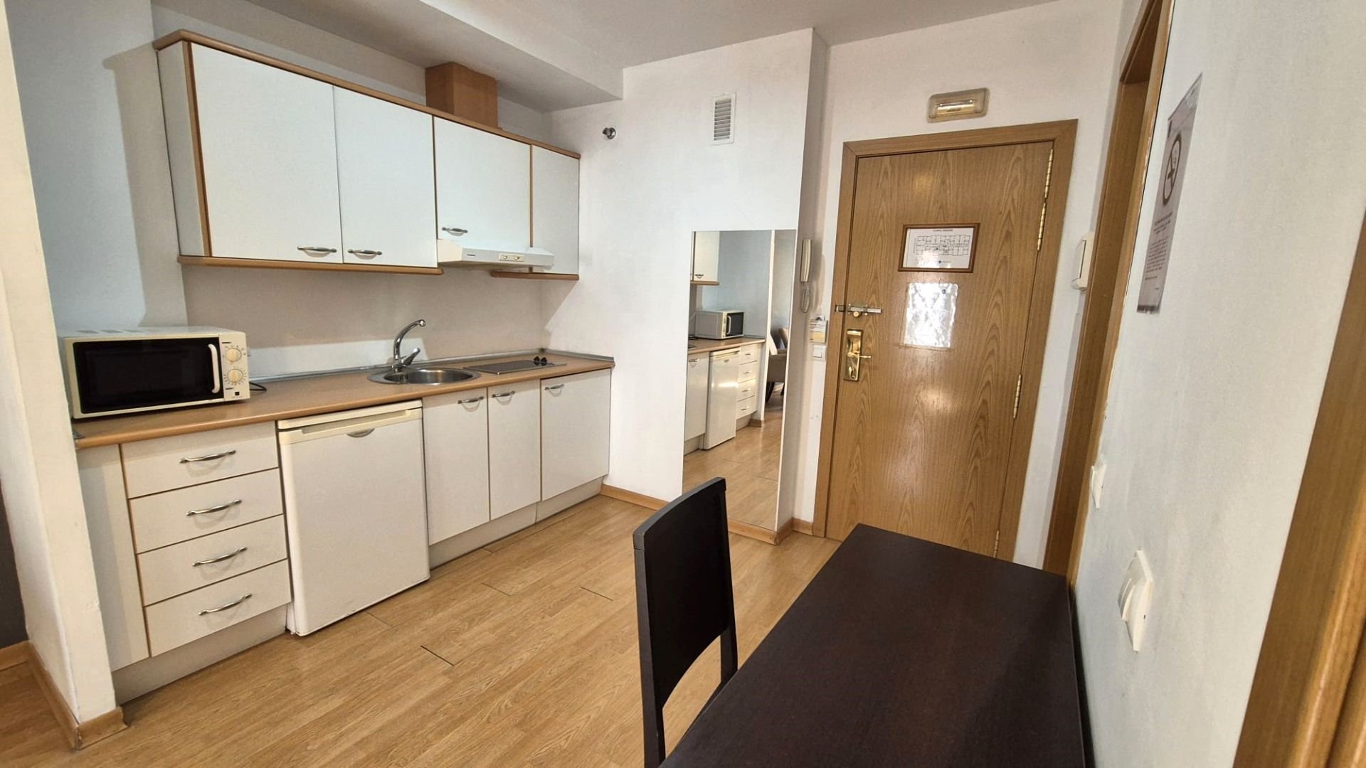 Piso de 40 m² en Badajoz