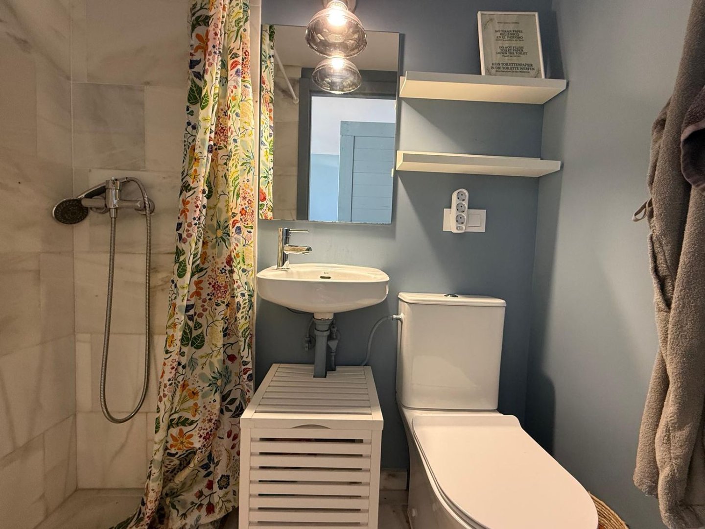 Piso de 45 m² en Mojácar