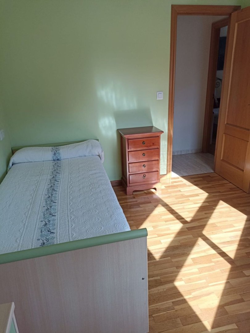 Piso de 95 m² en Sanxenxo