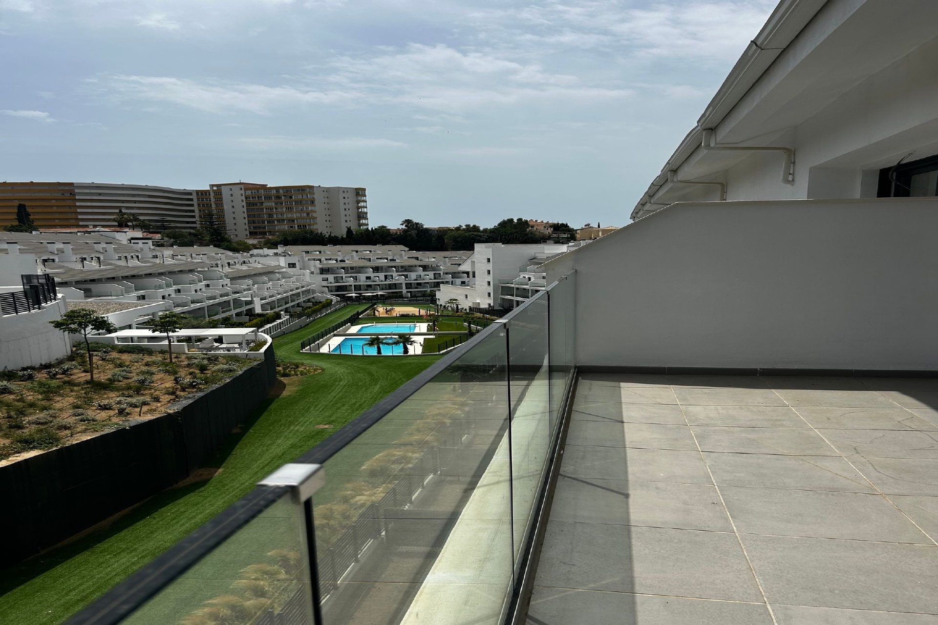 Appartement 120 m² à Fuengirola