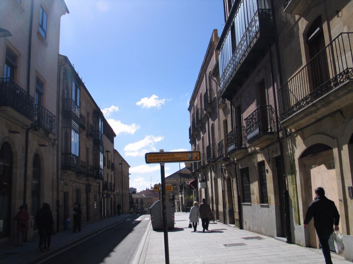 Pis de 70 m² a Salamanca