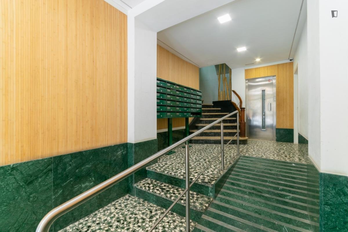 Habitació de lloguer, Barcelona