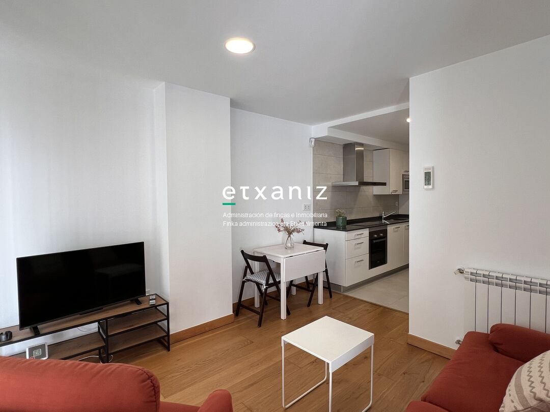 Piso de 50 m² en San Sebastián