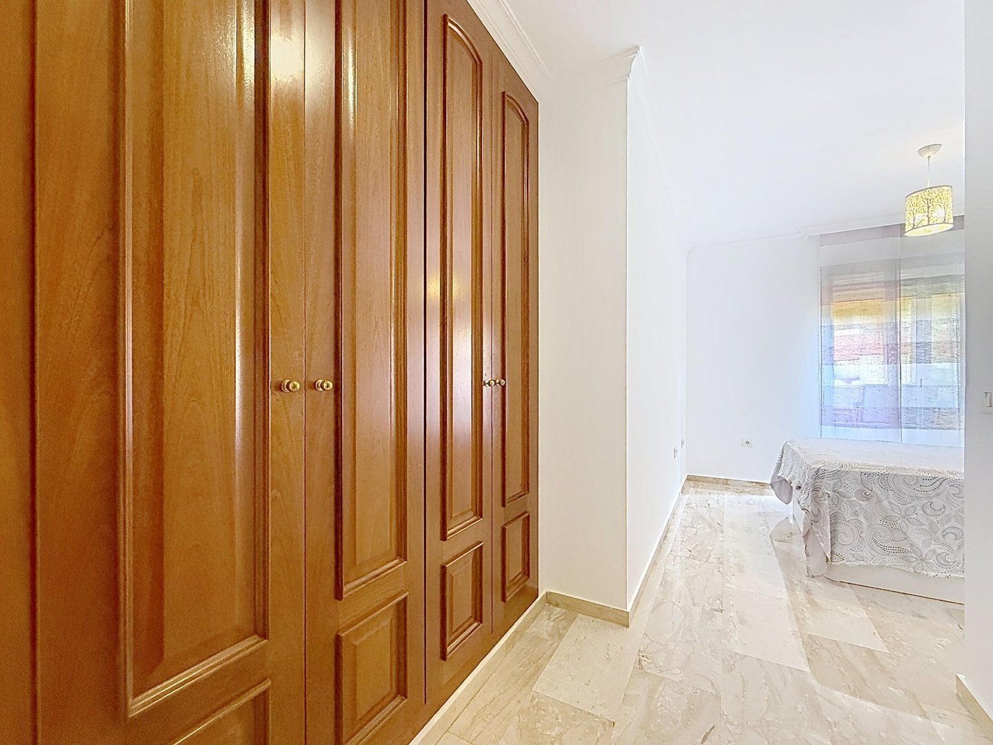 Квартира 110 м² в Малаге