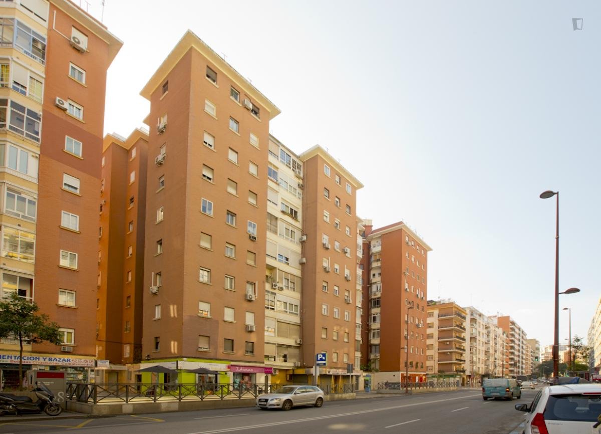 Piso de 120 m² en Sevilla