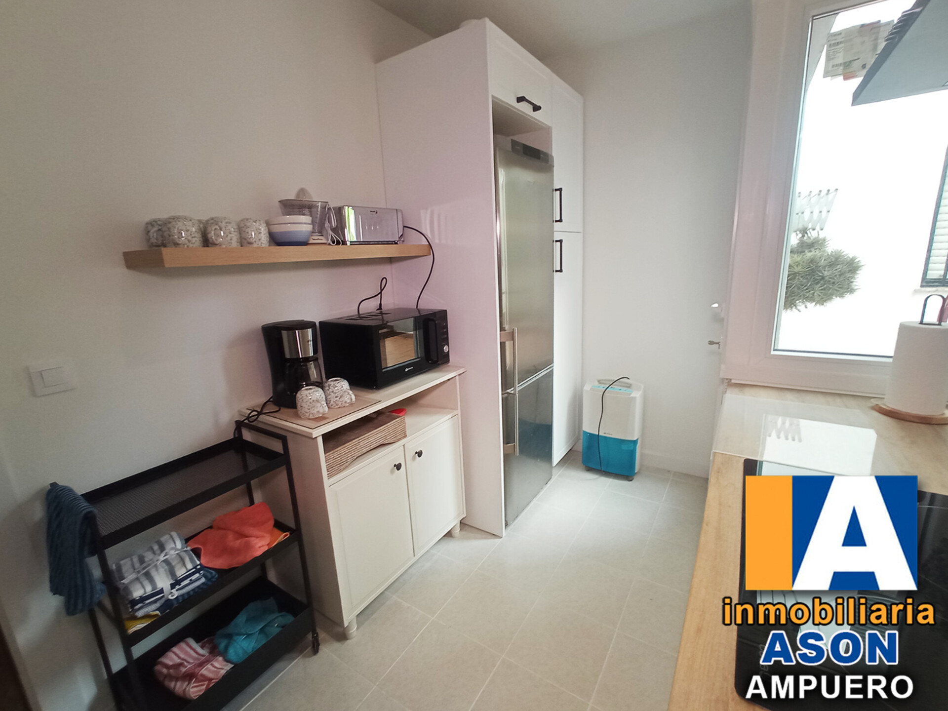 Piso de 92 m² en Ampuero