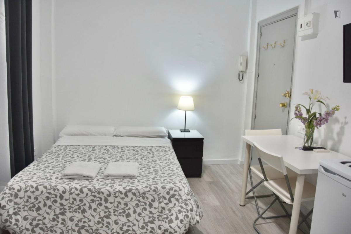Pis de 21 m² a Madrid