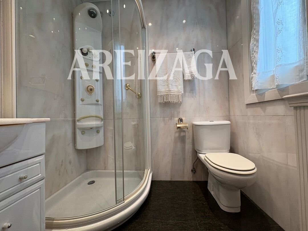 Piso de 120 m² en San Sebastián