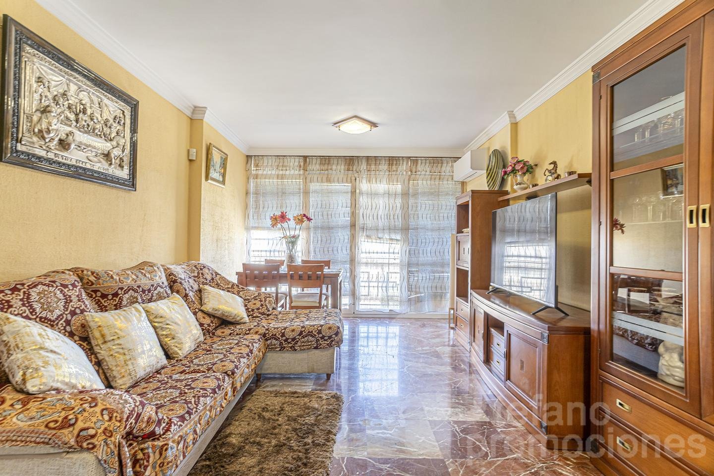 Piso de 120 m² en Málaga