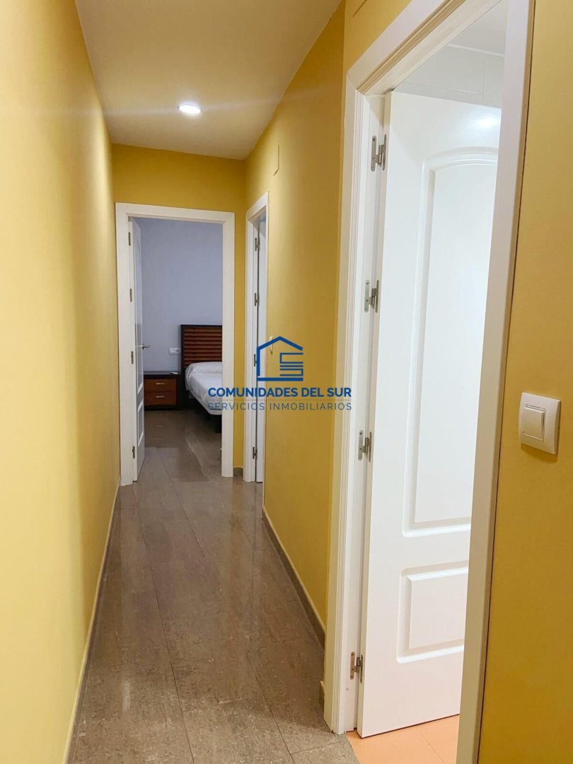 Piso de 57 m² en Cádiz
