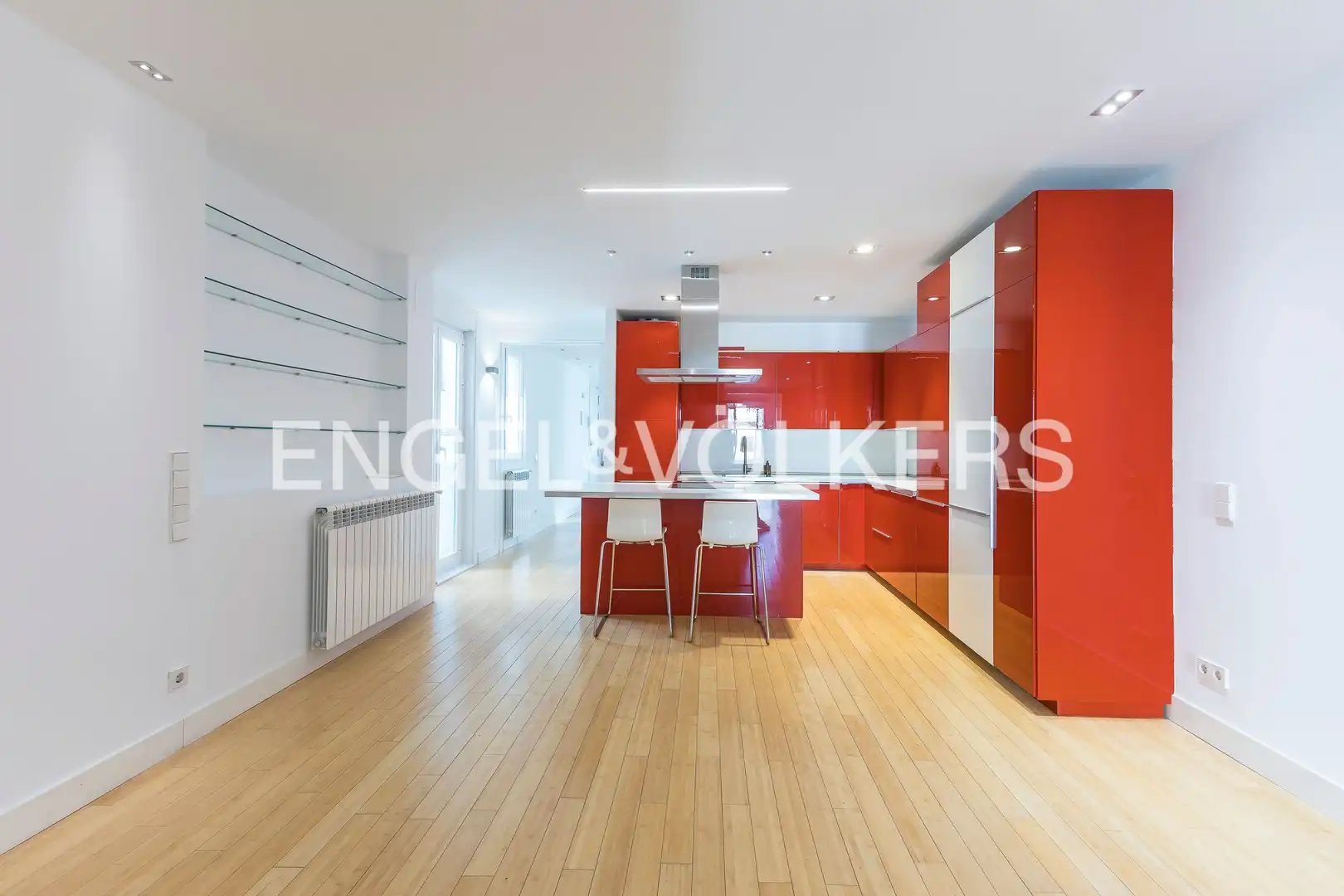 Pis de 96 m² a Madrid