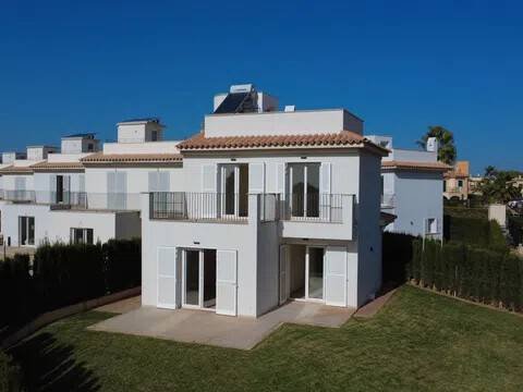 Casa de 120 m² en Campos