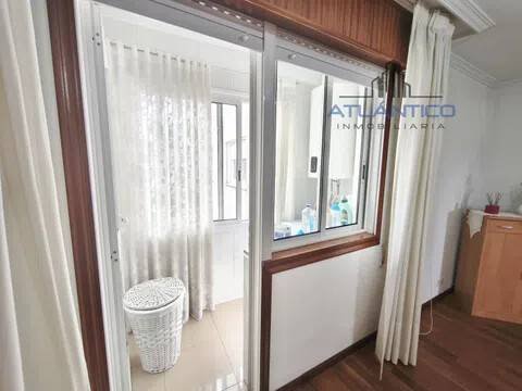 Piso de 88 m² en Carballo