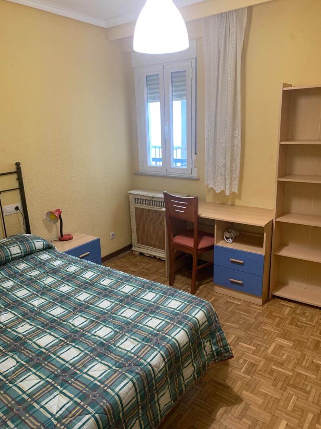 Piso de 100 m² en Salamanca