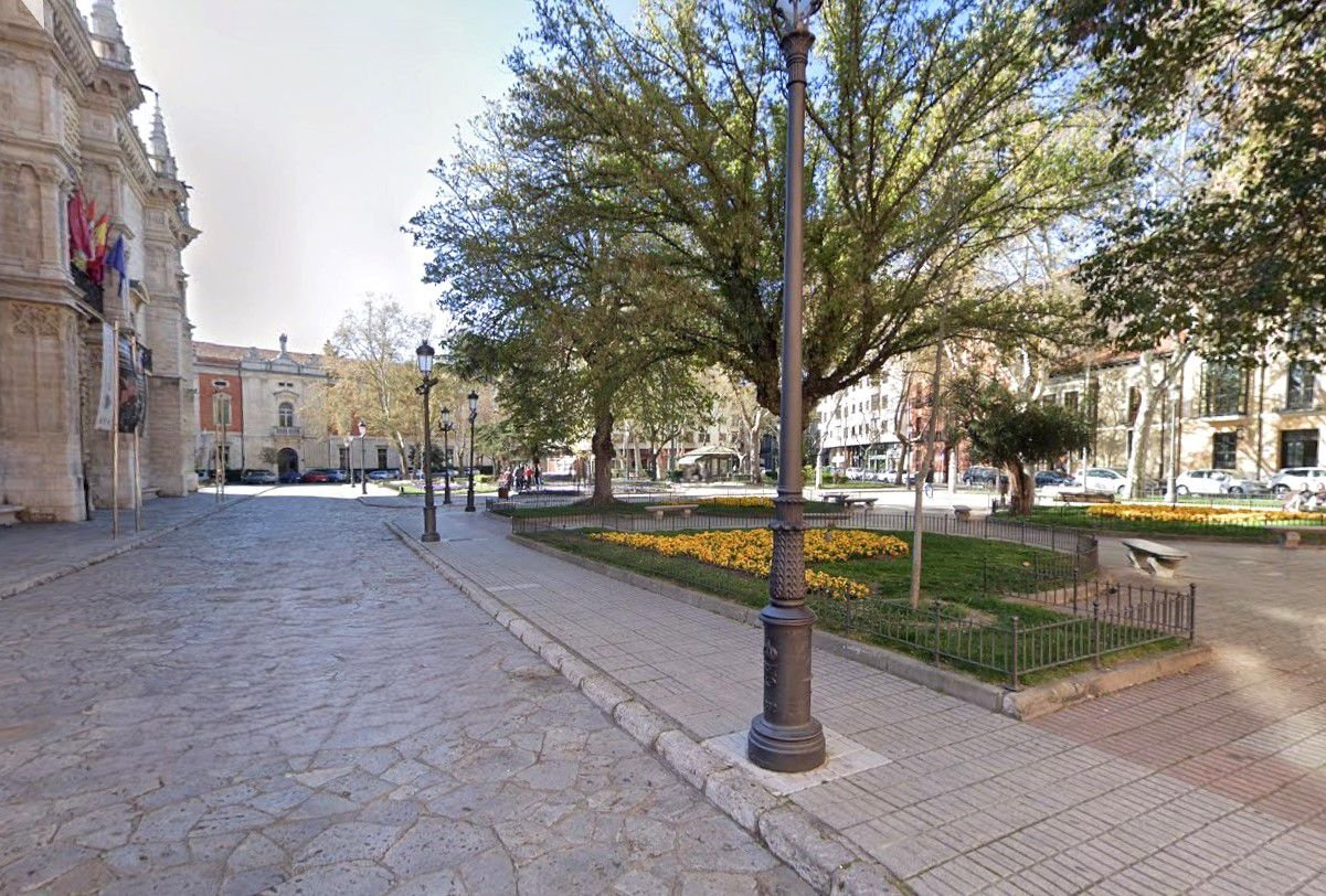 Piso de 95 m² en Valladolid