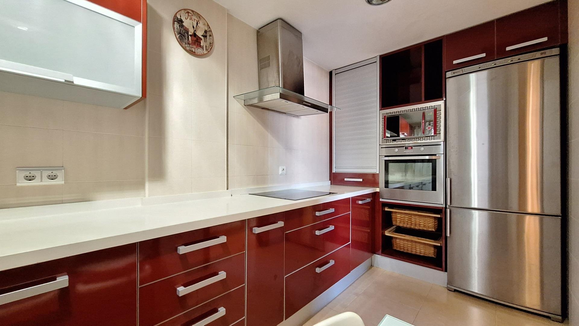 Piso de 90 m² en Murcia